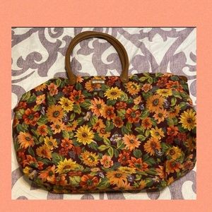 Longaberger Travel Bag